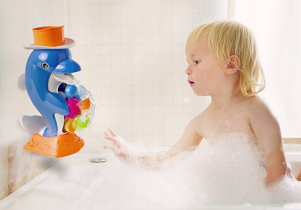 10 лучших игрушек для ванной