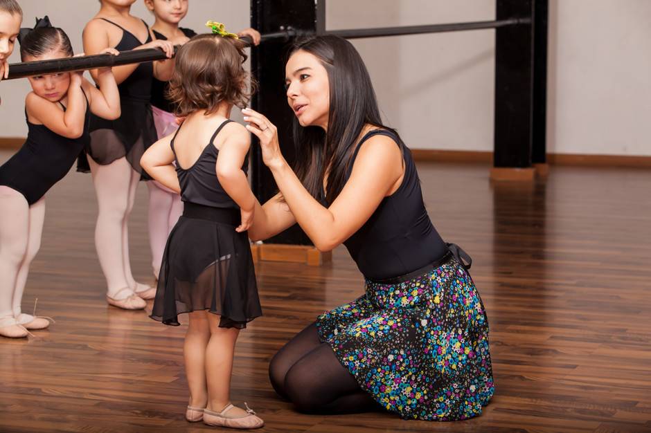 Когда отдать ребенка на танцы и что предпочесть?
