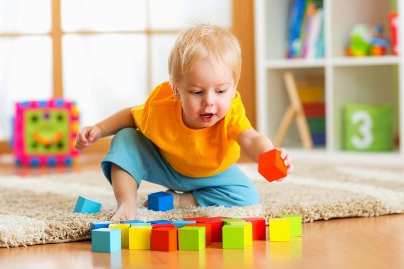 Тренировка для самых маленьких: во что играть с ребенком от 1 до 3 лет. какие упражнения для физического развития делать с ребенком до 3 лет