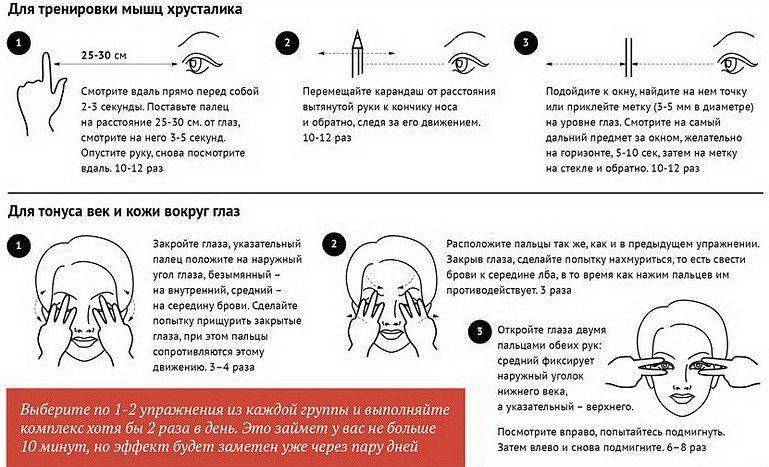 Упражнения для бинокулярного зрения в домашних условиях - энциклопедия ochkov.net