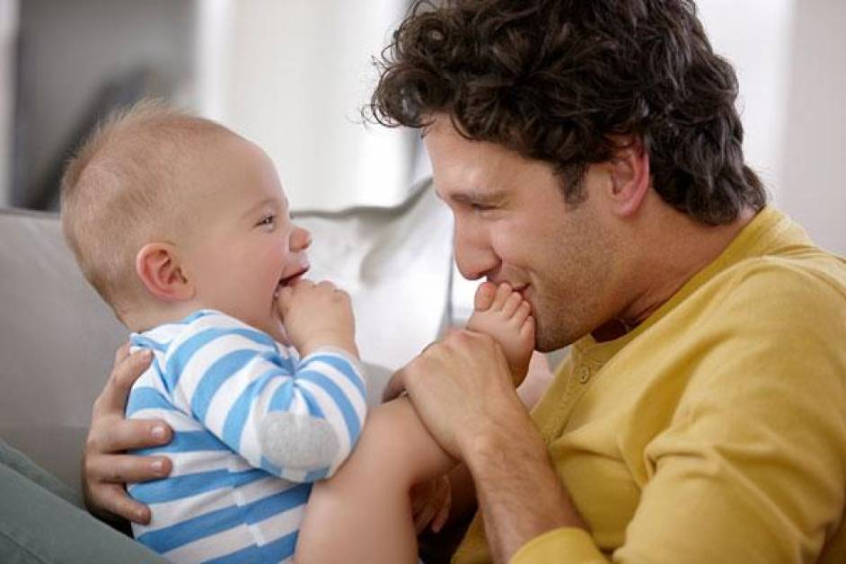 Легко ли быть отцом или папа может всё что угодно