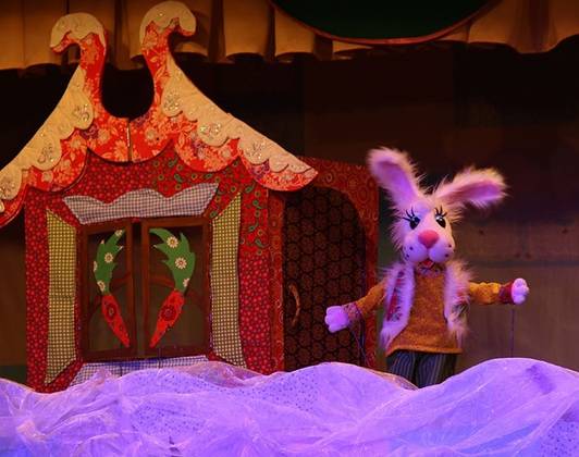 Кукольный театр своими руками - 100 фото лучших идей, и пошаговая инструкция с описанием