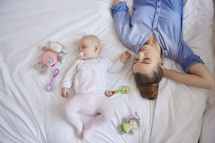 Как улучшить сон ребёнка? 7 простых, но эффективных советов