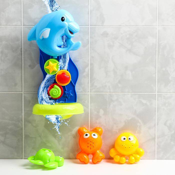 Самые увлекательные игрушки для ванной. виды игрушек и правила их выбора