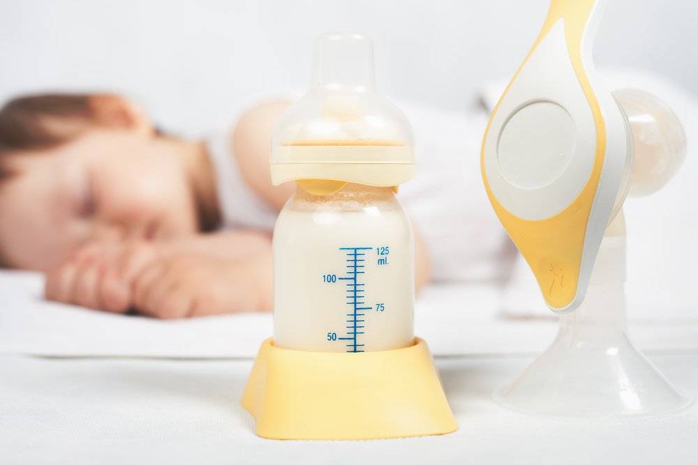 Как правильно делать запасы грудного молока: 13 шагов