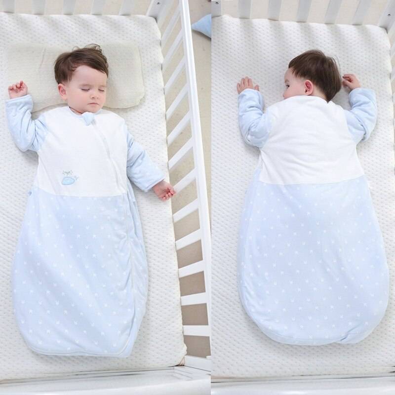 Спальный мешок для новорожденных своими руками выкройка