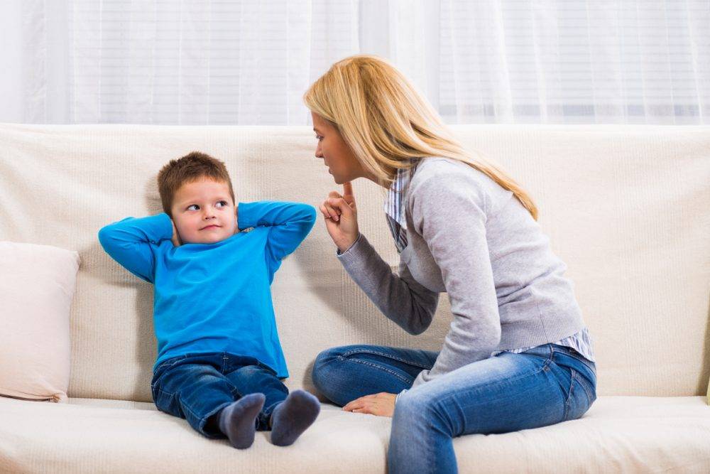 Непослушный ребенок: как добиться послушания без крика, ремня и успокоительных