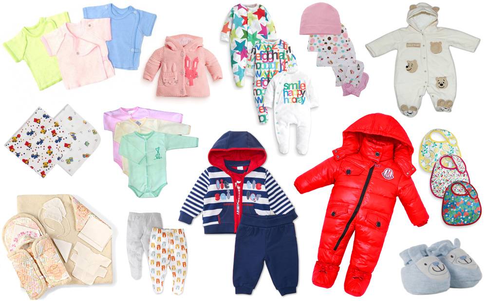 Список необходимых вещей летом для новорожденного на первое время: что нужно купить для ребенка после выписки, какая одежда и товары пригодятся малышу до года?