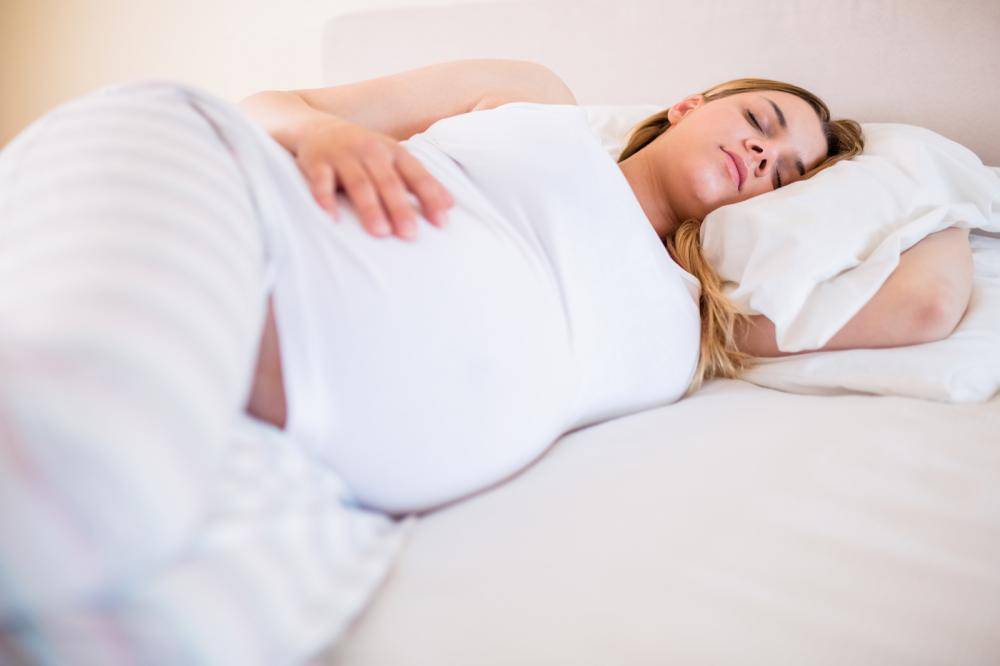 5 советов, как хорошо спать во время беременности
