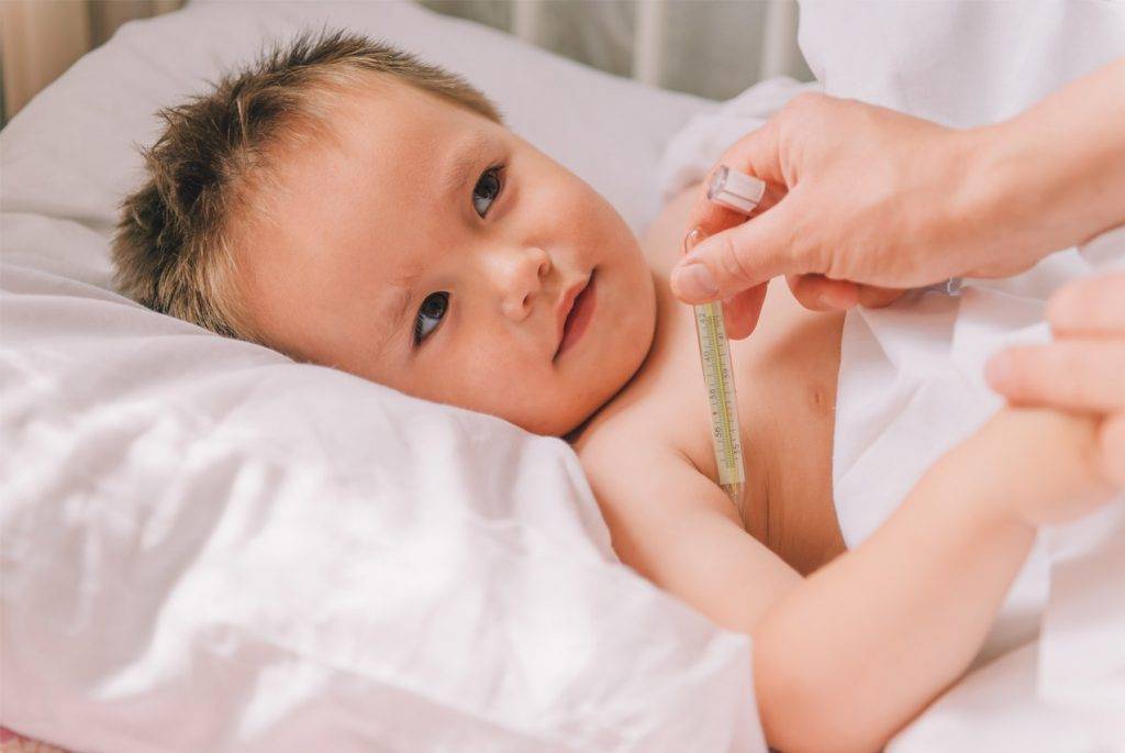 Холодные руки у ребенка – болезнь или норма?