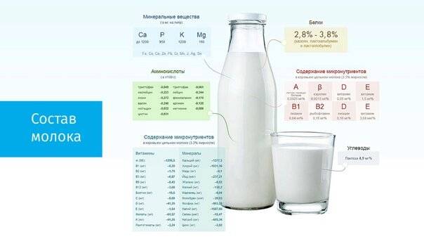 Преимущества грудного вскармливания. состав молока