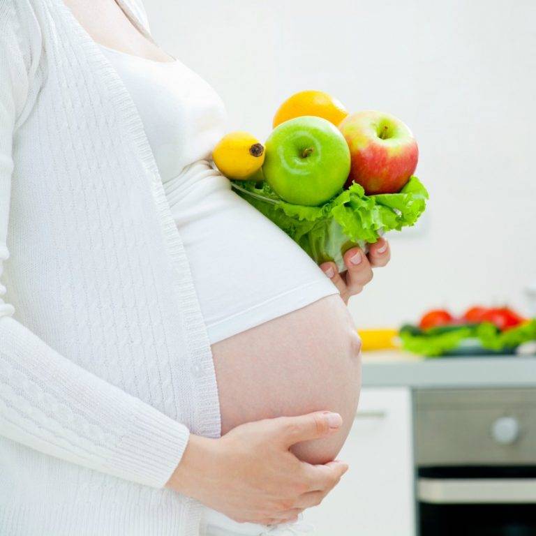Питание в первом триместре беременности: что можно, а что нельзя?