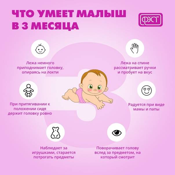 Развитие ребенка в 6 месяцев: что должен уметь делать, развитие мальчика и девочки в этот период