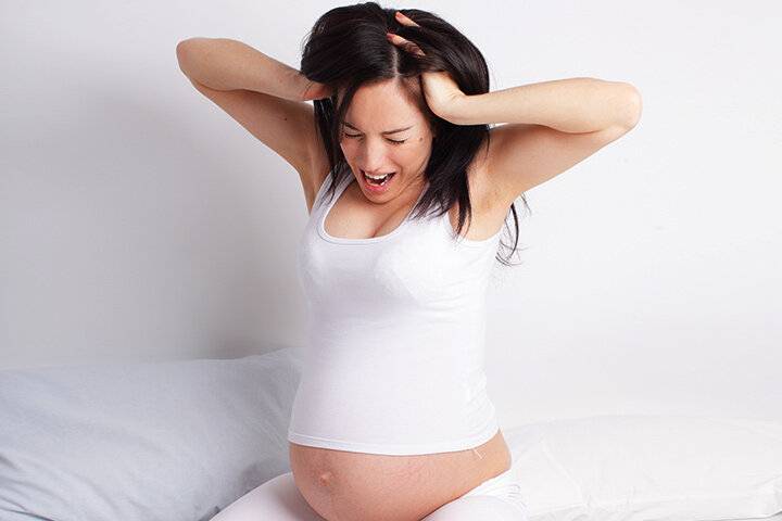 10 золотых правил для здоровой беременности