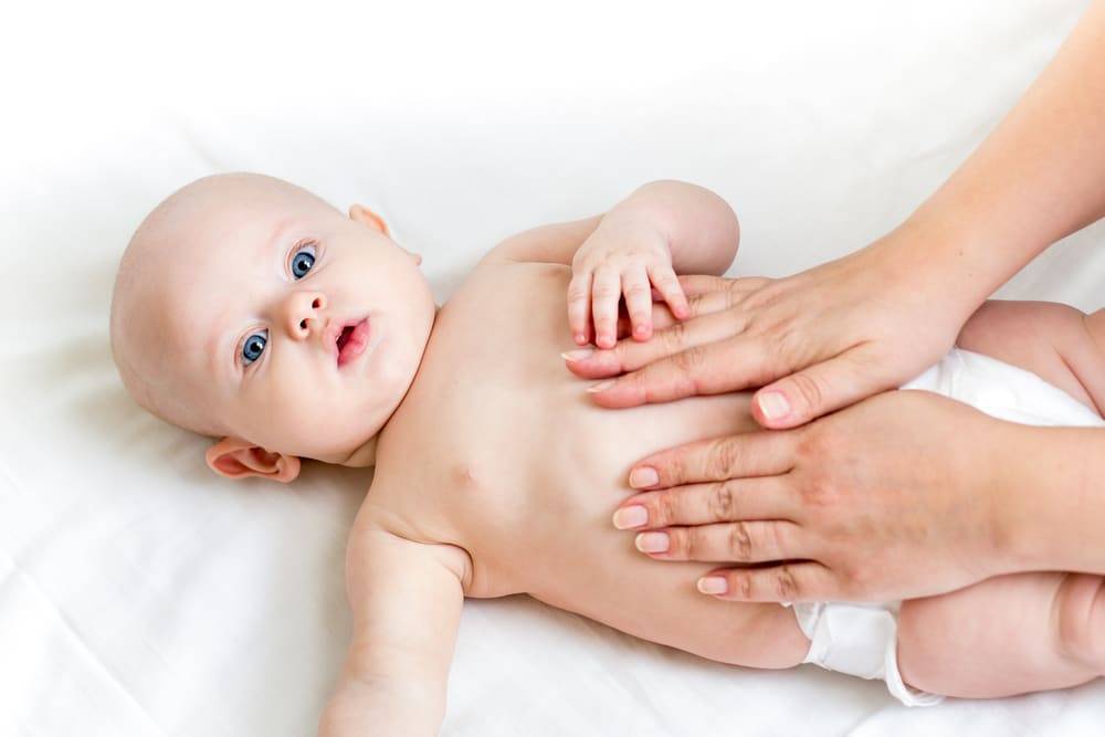 Как помочь вашему малышу при кишечных коликах - причины, диагностика и лечение