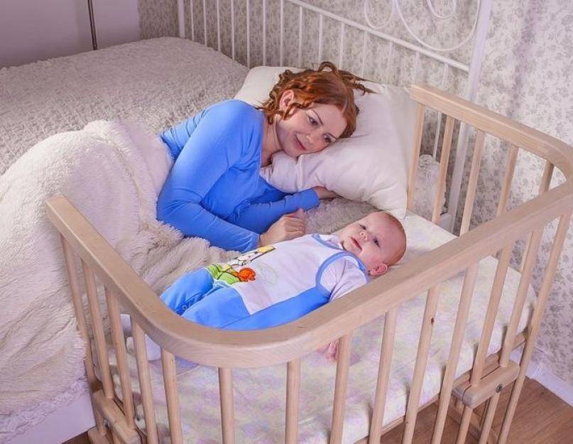 Как приучить ребенка спать отдельно