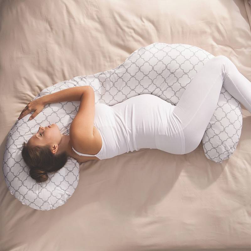 Подушка для беременных: как выбрать и сшить своими руками, каким образом использовать