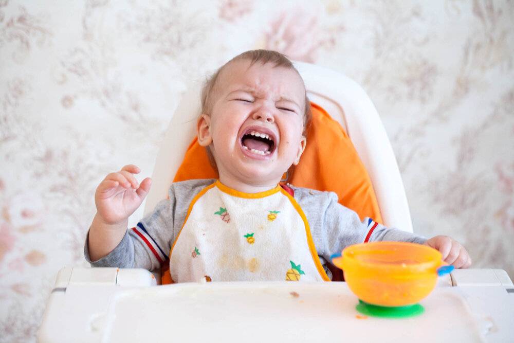 Грудной ребенок стал плохо есть?  как накормить малыша?