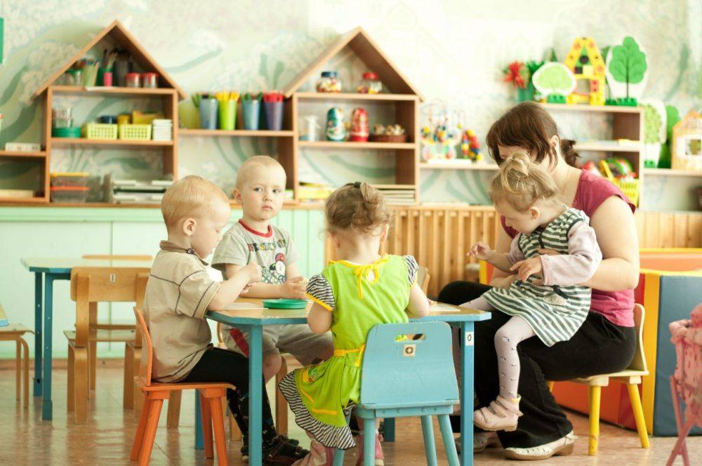 Как выбрать частный детский сад для ребенка