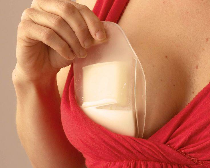 Как перетянуть грудное молоко?