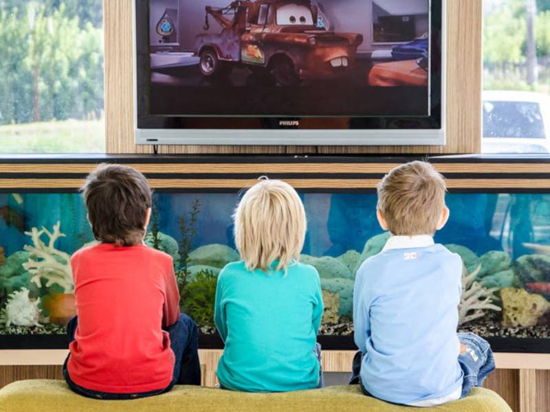 Сколько можно смотреть телевизор дошкольнику? с какого возраста можно смотреть телевизор ребенку?