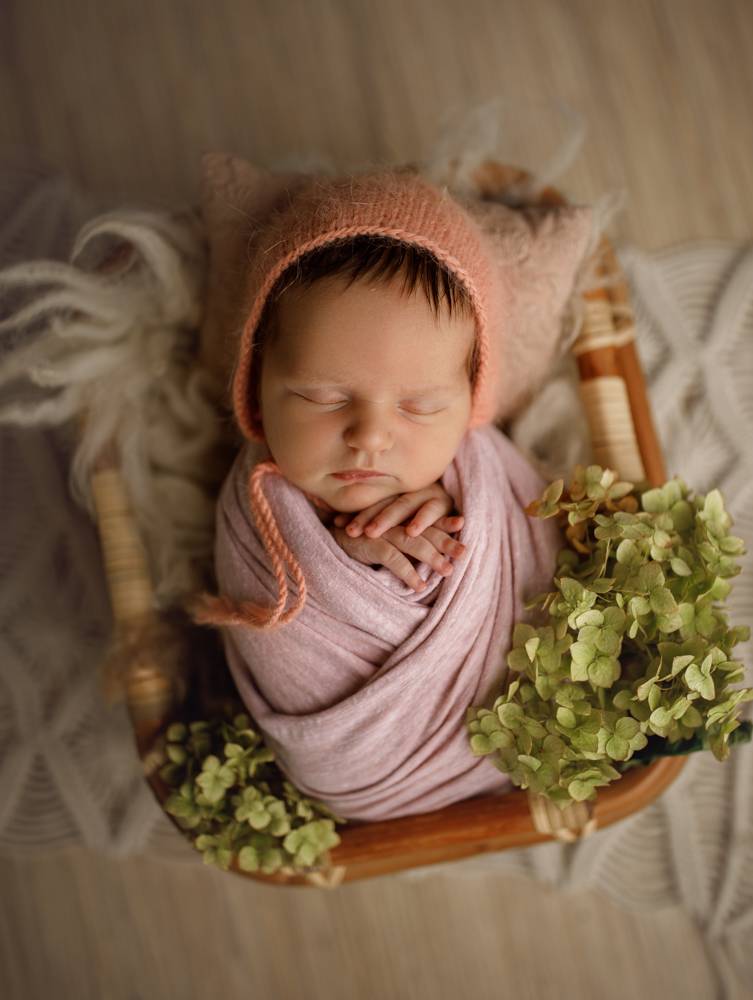 Как фотографировать младенцев на открытом воздухе. 5 простых советов.