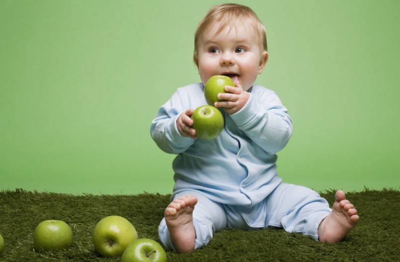 12 условий крепкого здоровья малыша