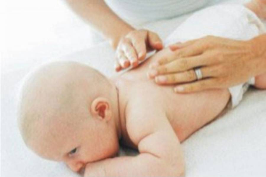 Целебное растирание. как избавить ребенка от кашля с помощью массажа | здоровье ребенка | здоровье | аиф челябинск