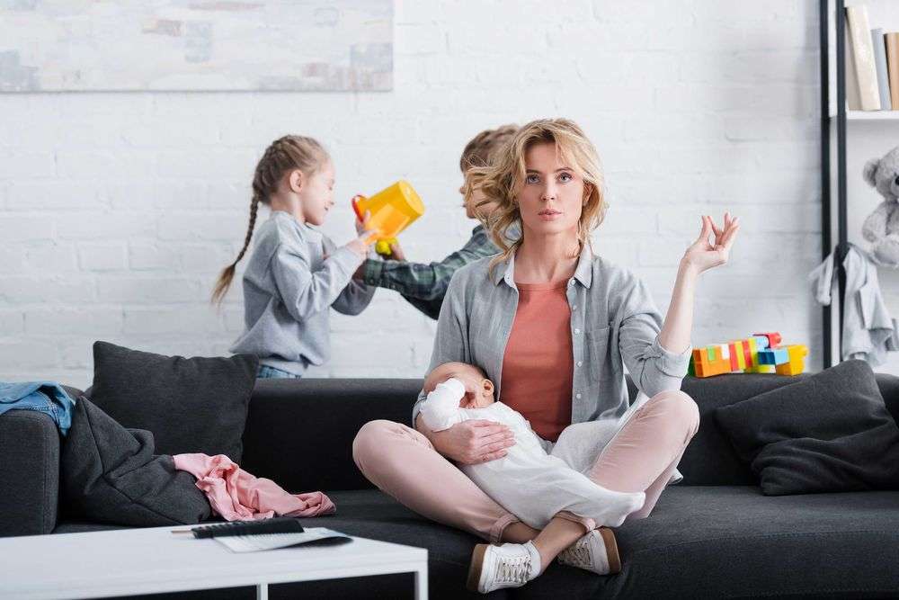 Если вы устали быть родителями: 5 советов, которые все изменят
