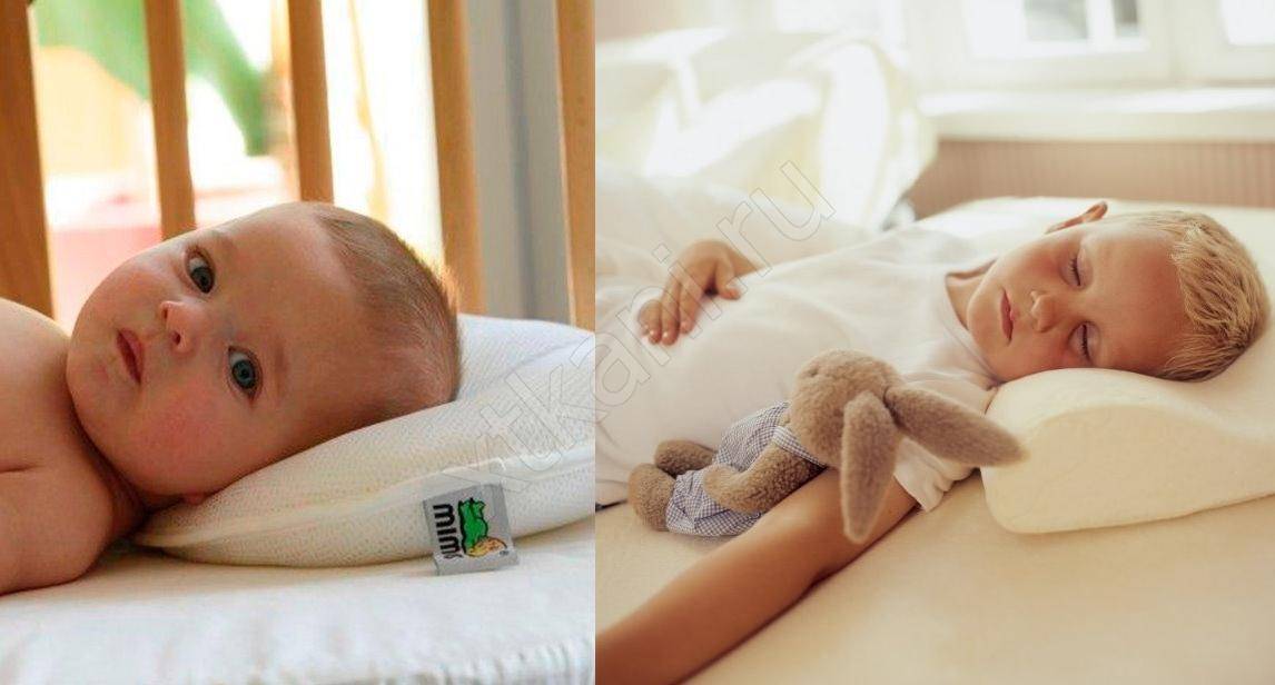 Необходима ли подушка новорождённому, и как правильно её выбрать? Рассказывает детский невролог