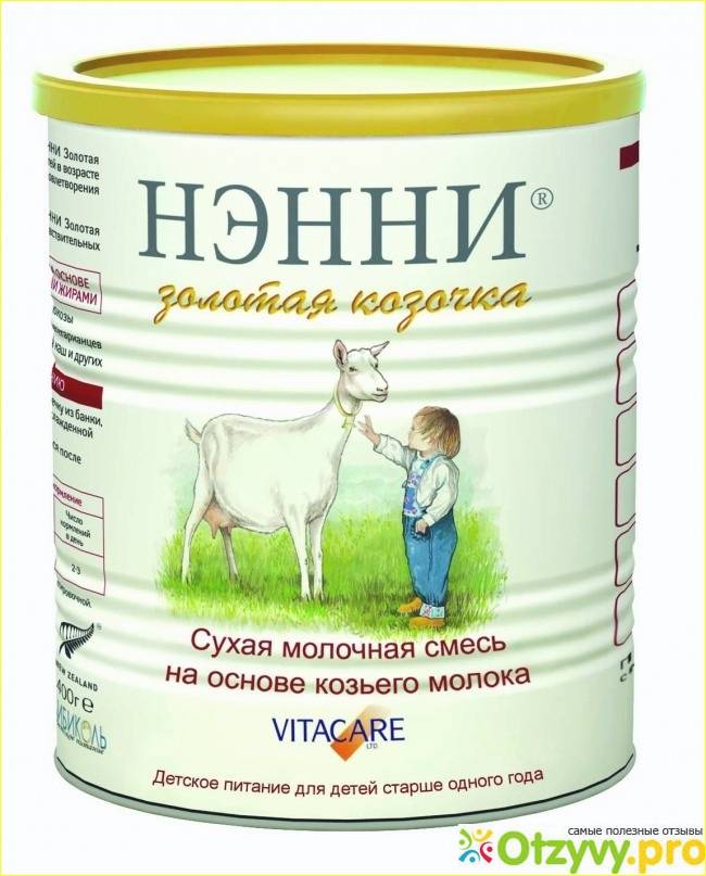 Кабрита на козьем молоке: преимущества и недостатки ~