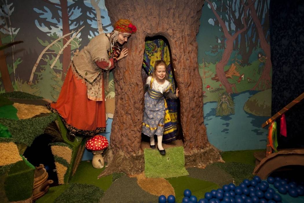 Конспект развлечения с детьми 3–4 лет «путешествие по русским народным сказкам»
