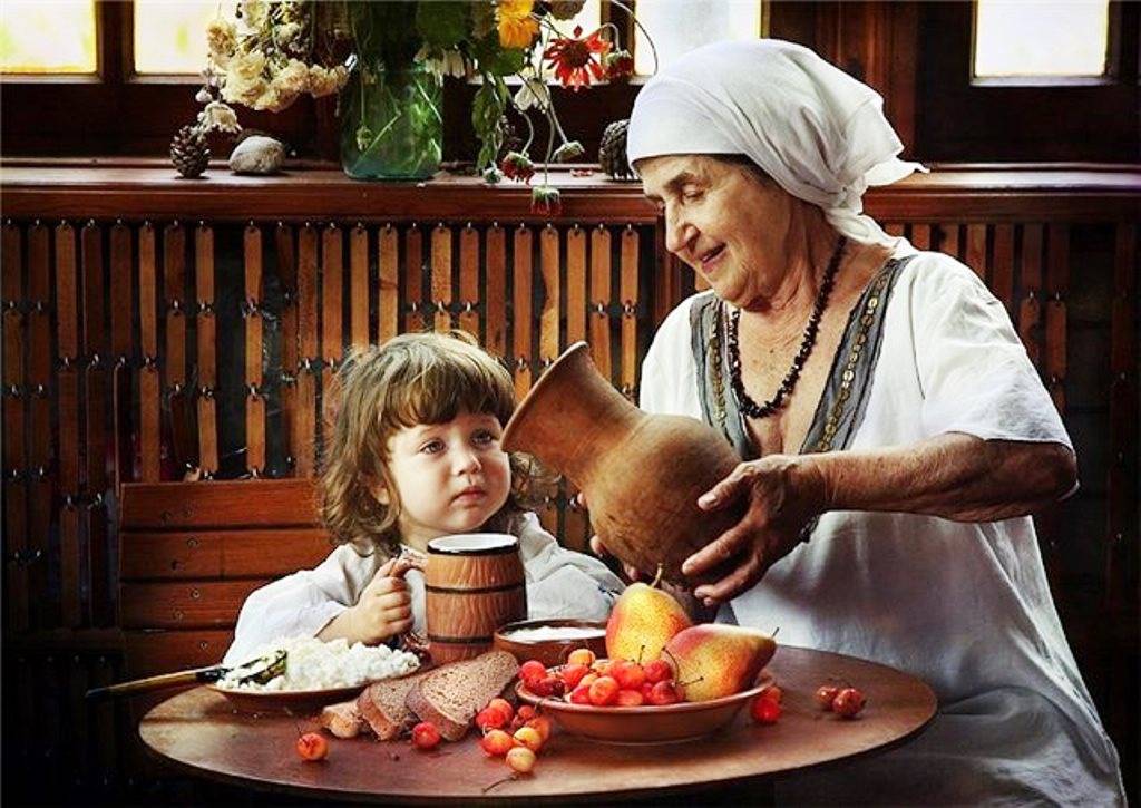 5 волшебных фраз, которые знают лучшие бабушки | | домашние штучки | домашние штучки