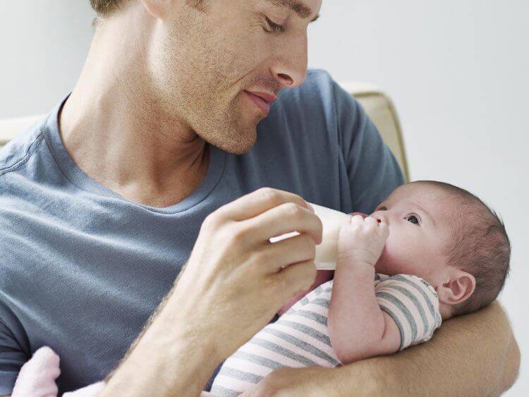 Как рождение ребенка влияет на семейную жизнь?