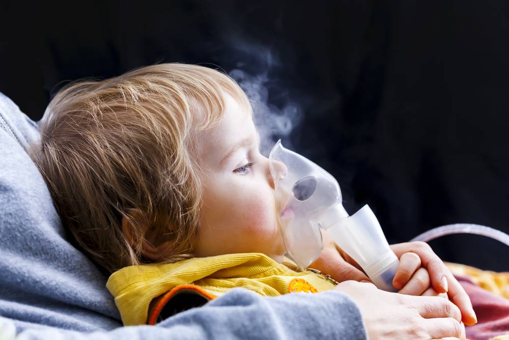 Почему дети кашляют: виды кашля, причины и лечение