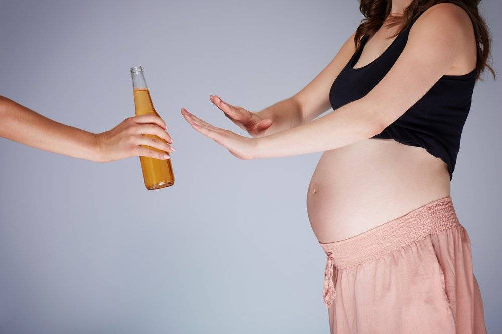 Мята при беременности