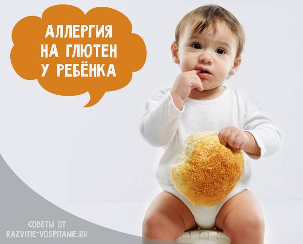 Аллергия на глютен | компетентно о здоровье на ilive