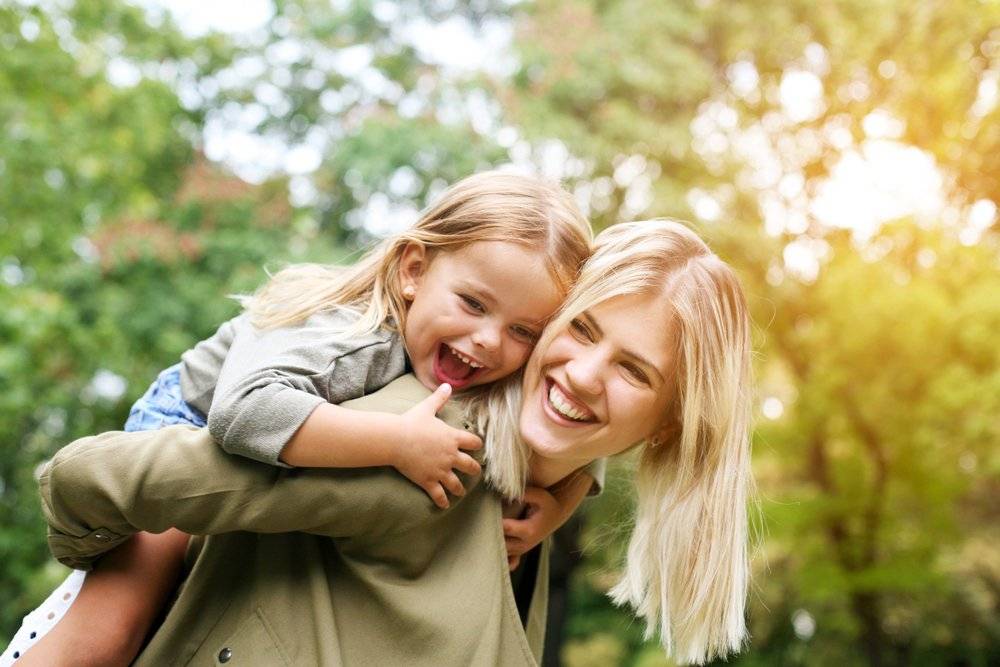 60 способов сделать ребенка счастливым