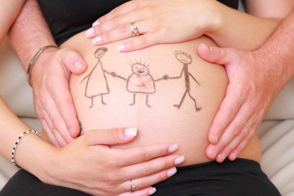 7 открытий которые сделает каждая женщина став мамой