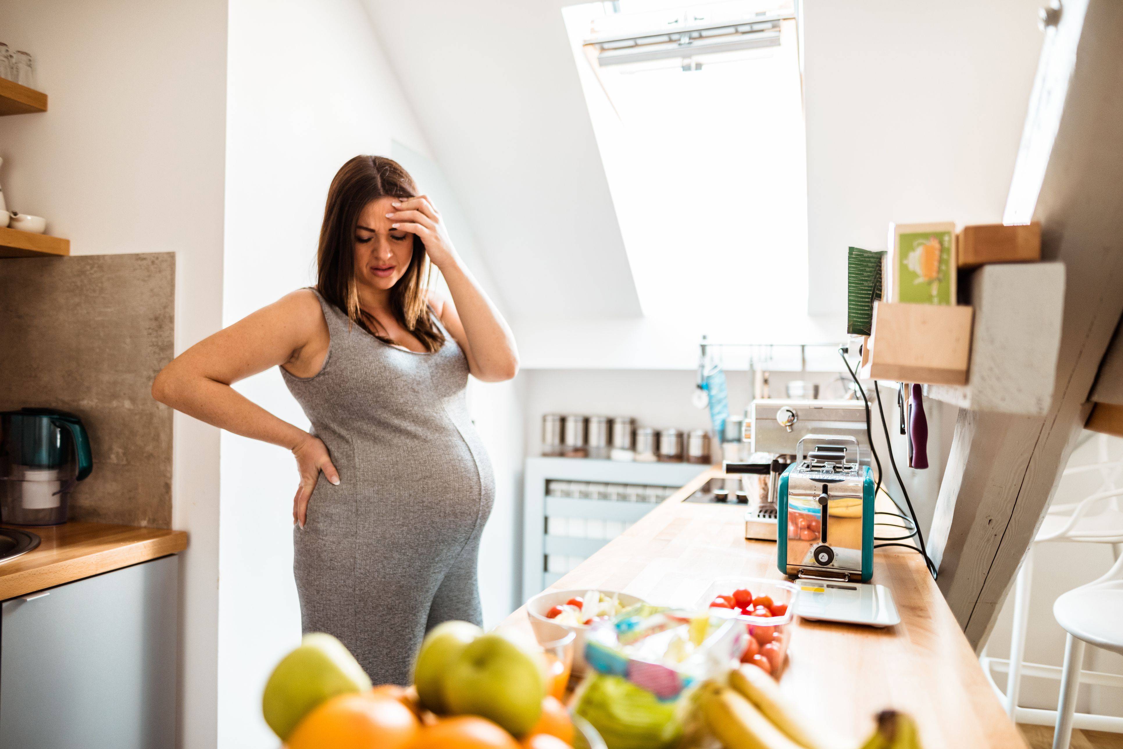 Как пережить беременность жены (практическое пособие для мужчин)