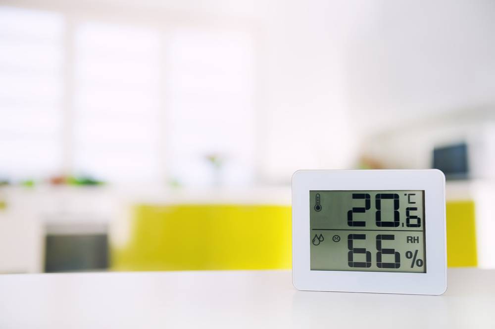Правильная температура и влажность в комнате для новорожденного: создаем оптимальный климатический режим