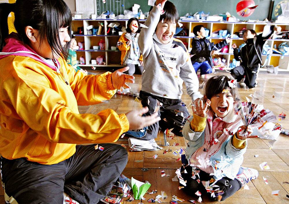 Особенности и традиции японского воспитания детей