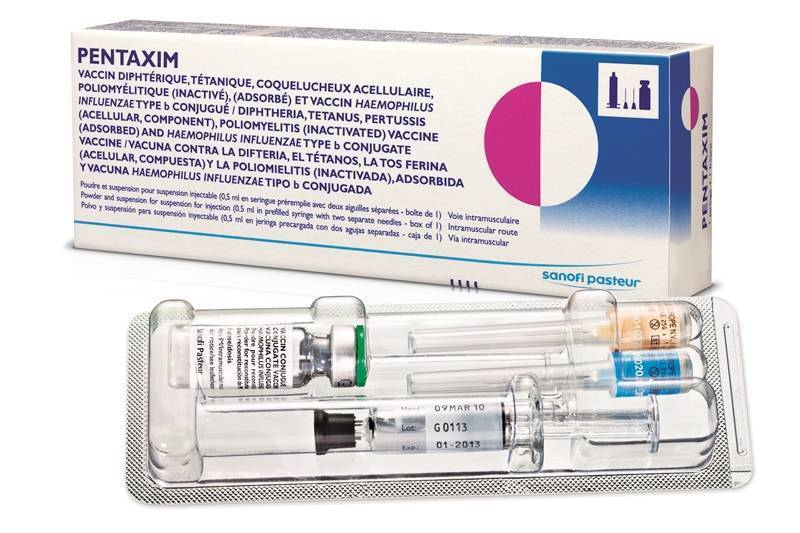 Пентаксим: инструкция, отзывы, аналоги, цена в аптеках - медицинский портал medcentre24.ru