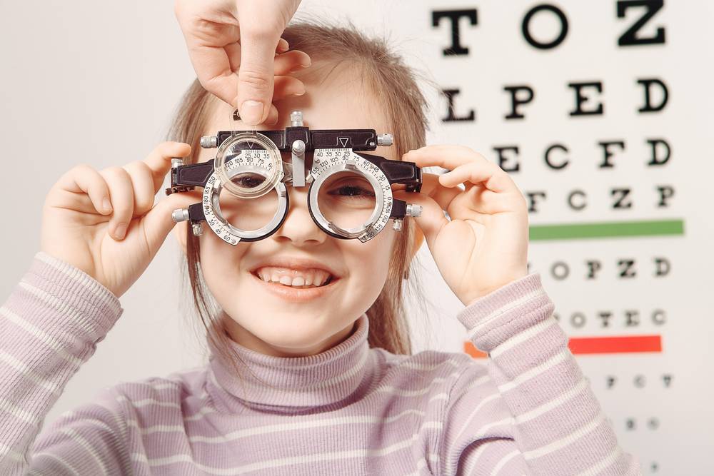 Что происходит с глазами при развитии близорукости?