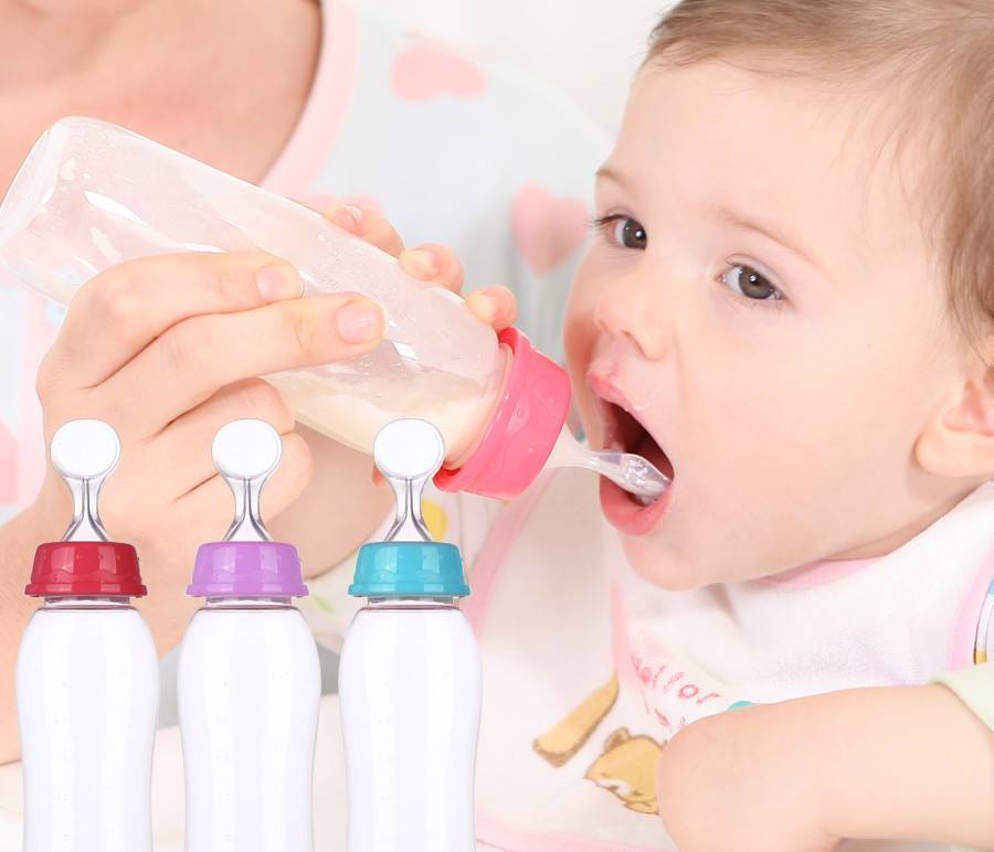  как приучить ребенка к бутылочке со смесью: советы для родителей