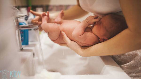 Правила ухода за новорожденным мальчиком - новорожденный. ребенок до года