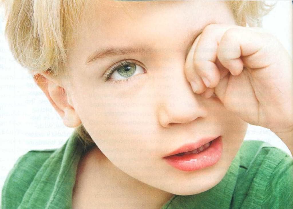 Зуд в глазах : причины и лечение | компетентно о здоровье на ilive