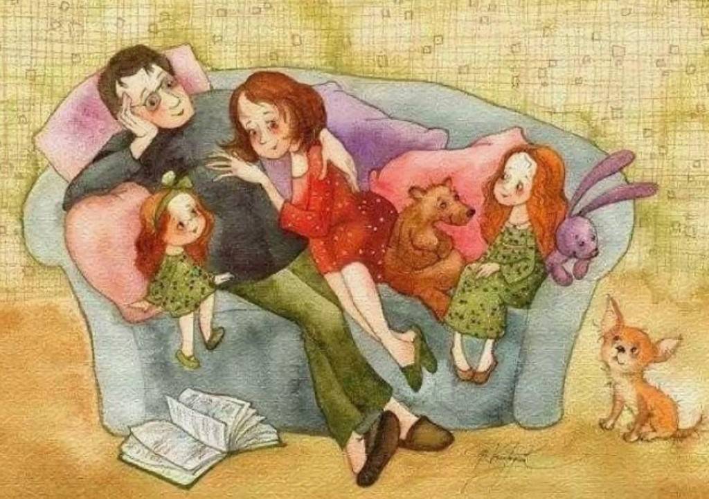10 вещей, которые изменятся навсегда после того, как вы потеряете родителей