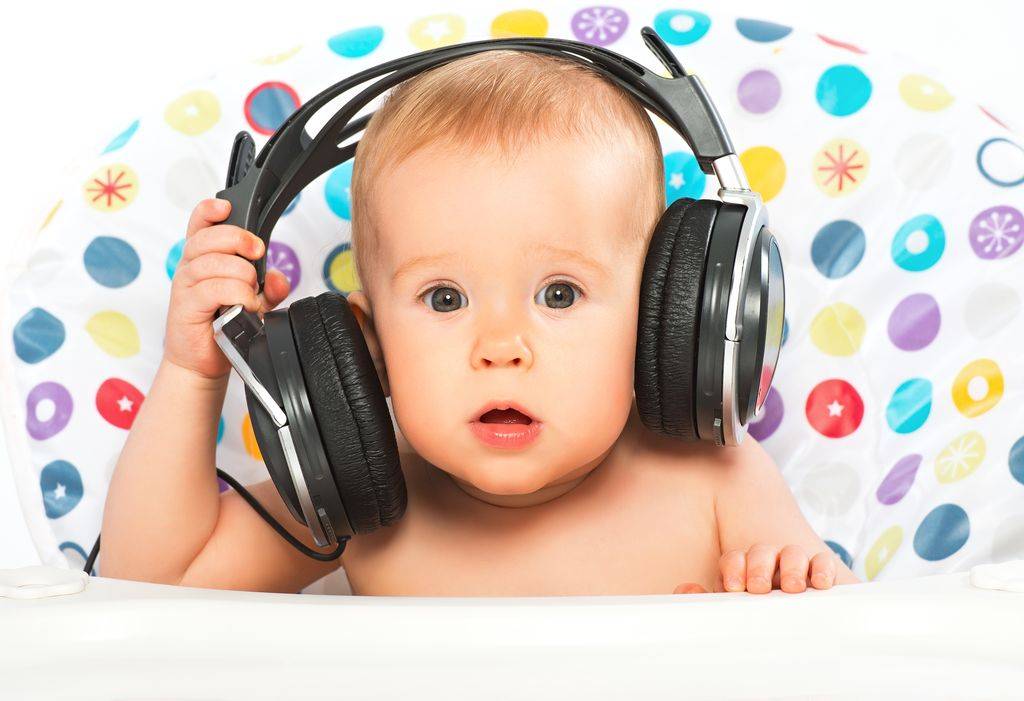 Влияние музыки на развитие ребёнка