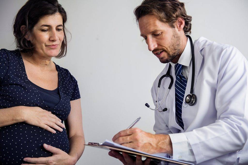 Беременность после 40: за и против - медицинский портал eurolab